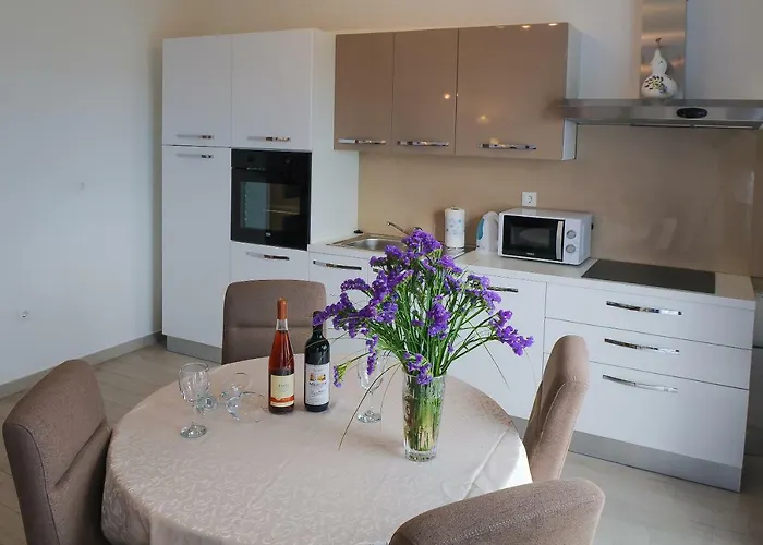 Apartamento Petar *